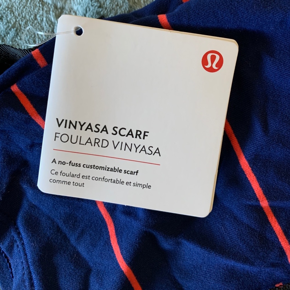 Lululemon scarf